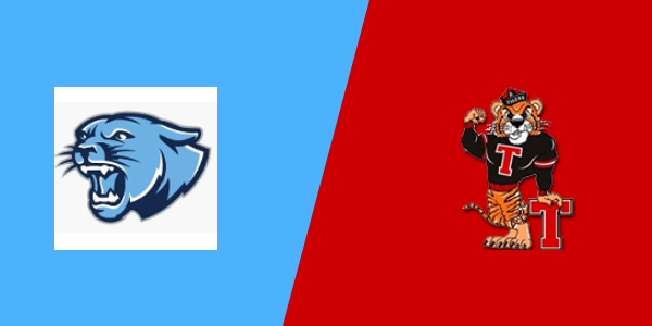 Johnston High School vs. Tolman High School