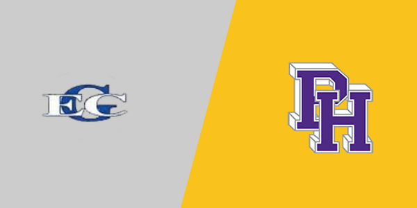 E. C. Glass High School vs. Patrick Henry  High School - Roanoke