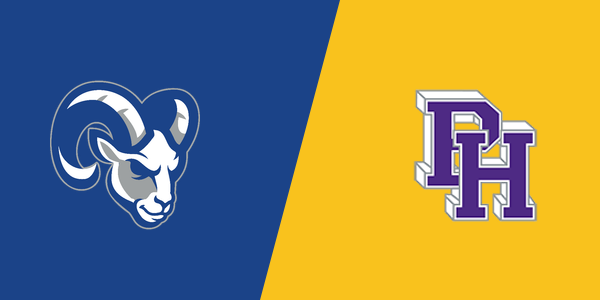 E. C. Glass High School vs. Patrick Henry  High School - Roanoke