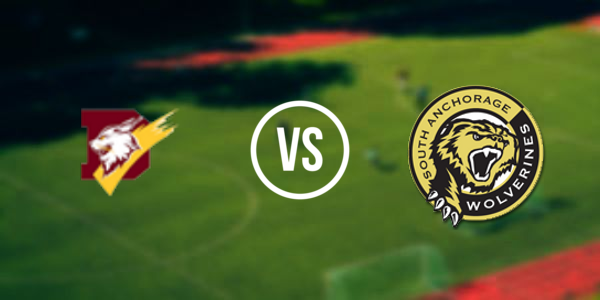 A.J. Dimond High School vs South Anchorage High School