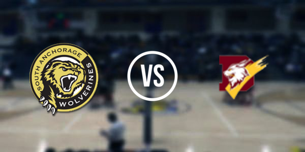 South Anchorage High School vs. A.J. Dimond High School