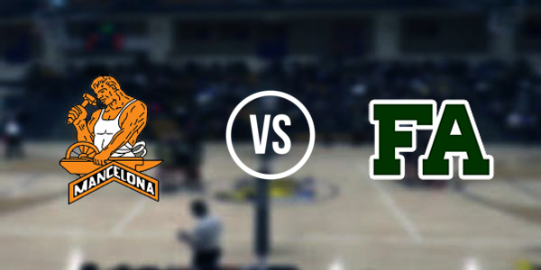 Forest Area High School vs Mancelona High School