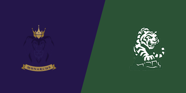 Ron Brown High School vs. Jackson-Reed High School