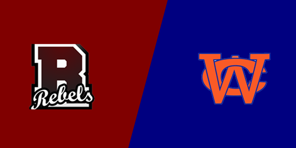 Richton High School vs. Wayne County High School