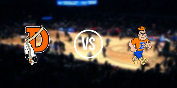 Dowagiac Union High School vs Edwardsburg High School