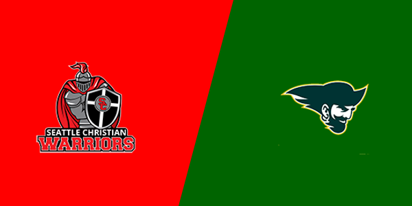 Seattle Christian Schools K-12 vs. Vashon Island High School