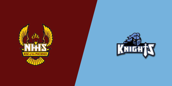New Hampstead High School vs. Johnson High School