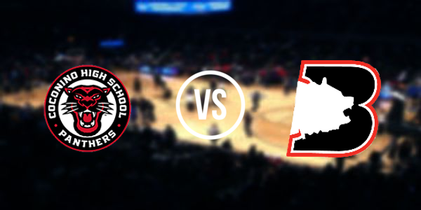 Coconino High School vs. Bradshaw Mountain High School