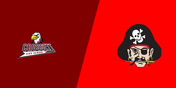 Crossett High School vs. Drew Central High School