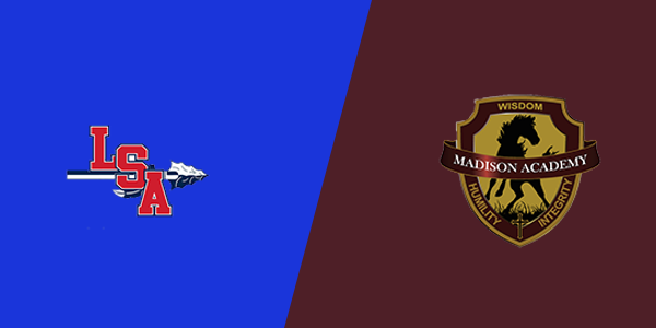 Lee-Scott Academy vs. Madison Academy