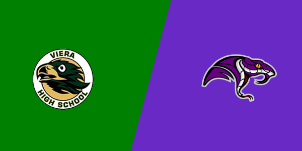 Viera High School vs. Space Coast JrSr High School