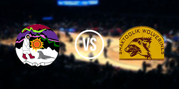 Shishmaref High School vs. Shaktoolik High School