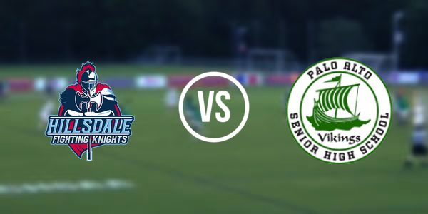 Palo Alto High School vs. Hillsdale High School