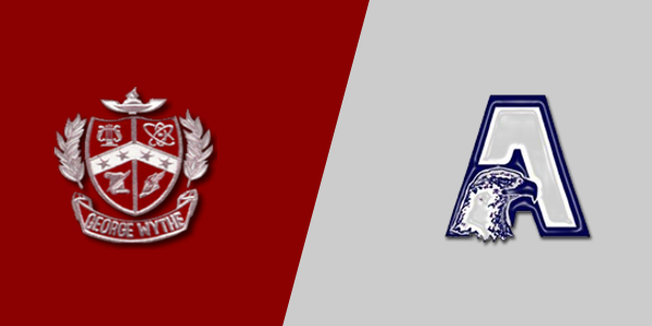 George Wythe High School vs. Abingdon High School