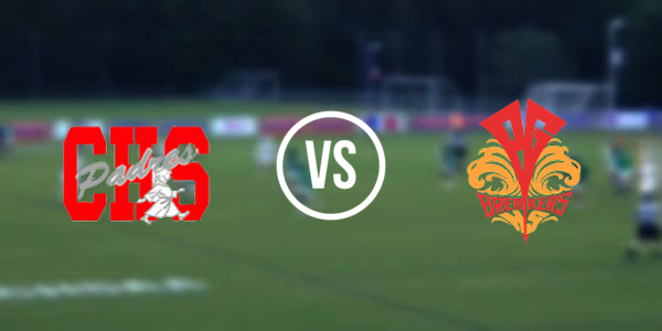 Carmel High School vs Pacific Grove High School