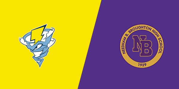 Willow Spring High School vs. Broughton High School