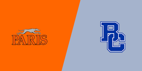 Paris High School vs. Bracken County High School