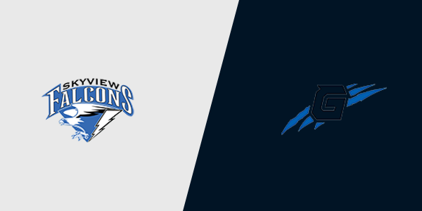 Billings Skyview High School vs. Gallatin High School