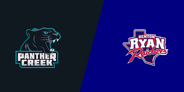 Panther Creek High School - Frisco vs. Billy Ryan High School