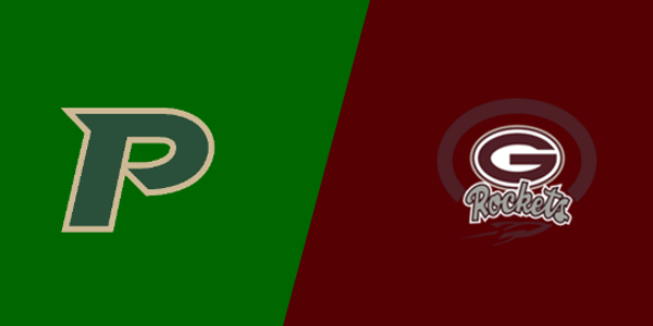 Pelham High School vs. Gardendale High School