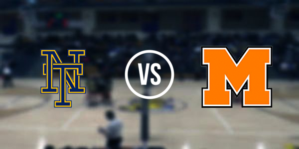 Montville High School vs Norwich Tech High School