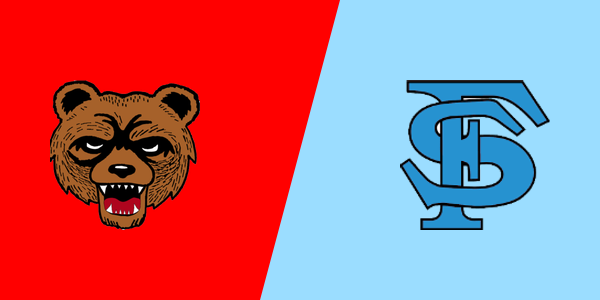Newport High School vs. Freeman High School