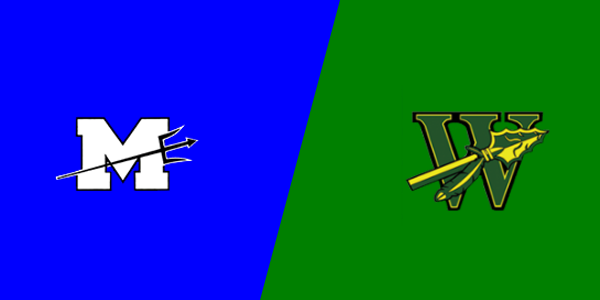 Maiden High School vs. West Iredell High School