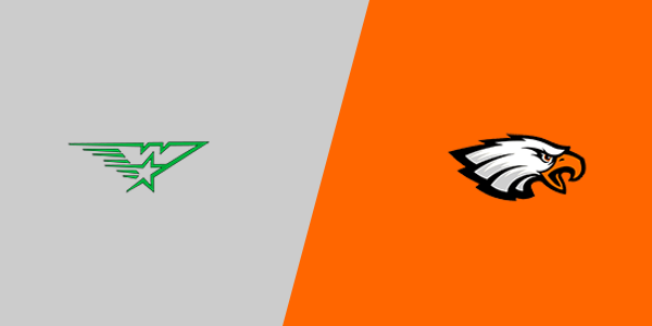 Winfield High School vs. South Charleston High School