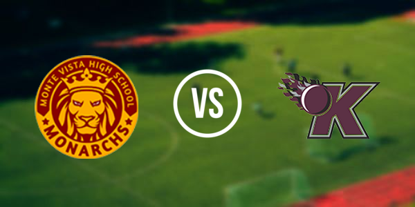 Monte Vista High School - Spring Valley vs. Kearny High School