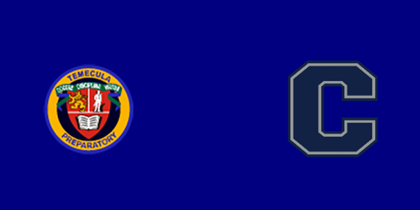 Temecula Prep High School vs. Chaparral High School