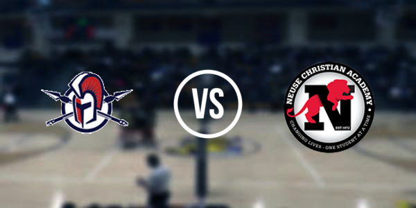Thales Academy - Apex Jr Sr vs. Neuse Christian Academy