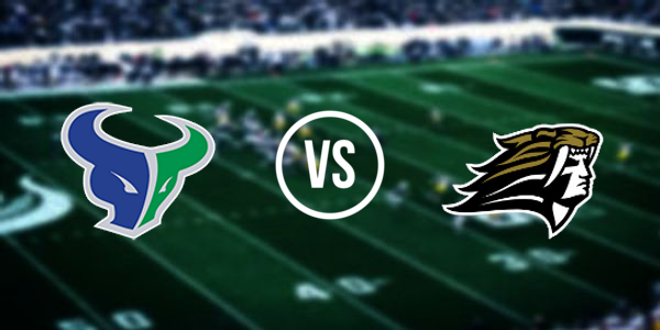 Mountain View High School vs. Kuna High School