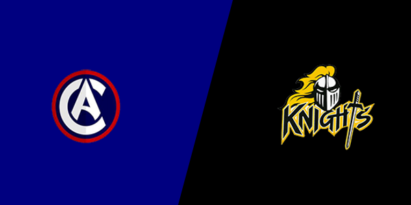 Calvary Academy vs. A-C Central High School