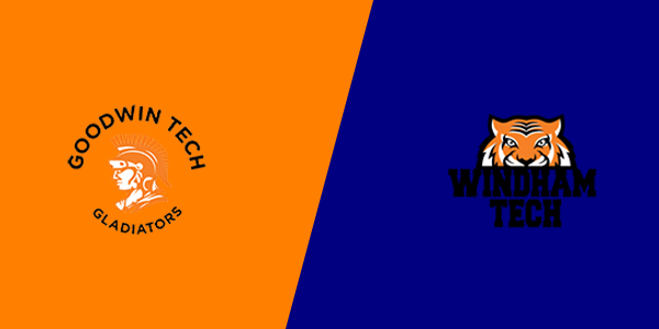 EC Goodwin Tech High School vs. Windham Tech High School