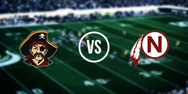 Northside High School vs Paint Creek High School