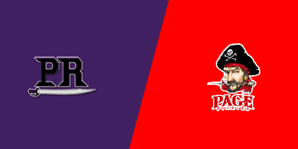Porter Ridge High School vs. Page High School
