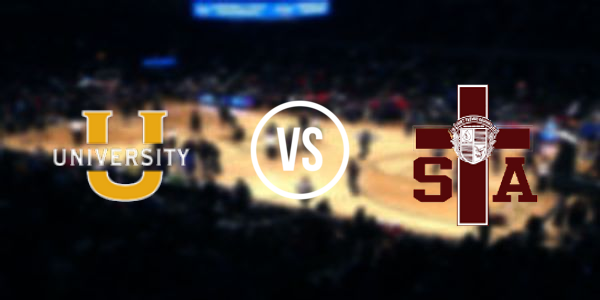 The Louisiana State University Laboratory School vs. St. Thomas Aquinas High School