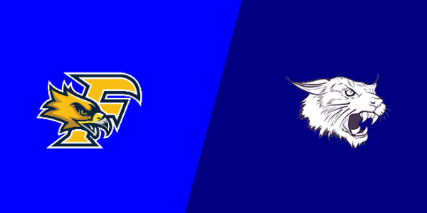 Ferndale High School vs. Lynden Christian High School