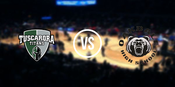 Oakdale High School vs Tuscarora High School