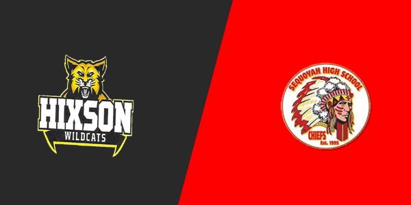 Hixson High School vs. Sequoyah High School - Madisonville