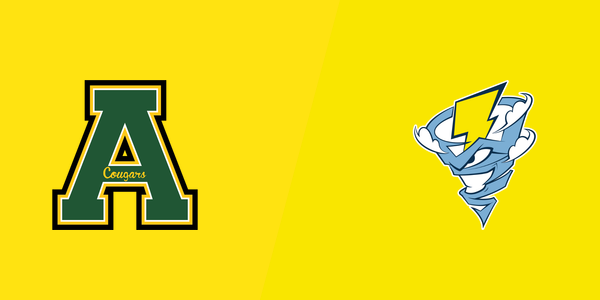 Apex High School vs. Willow Spring High School