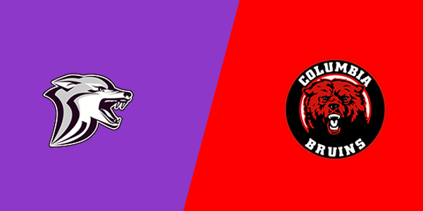 Heritage High School vs. Columbia High School