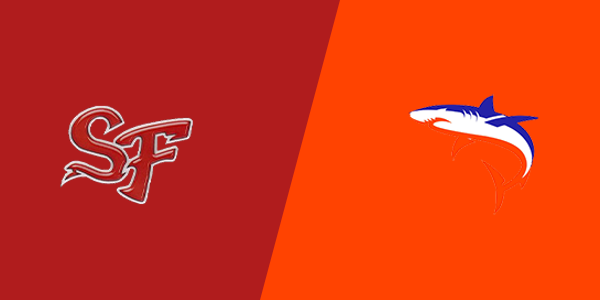 Spanish Fort High School vs. Orange Beach High School