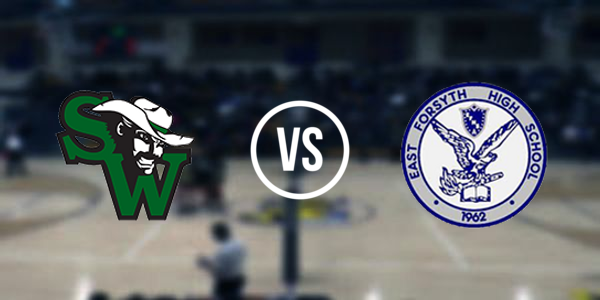 Southwest Guilford High School vs. East Forsyth High School