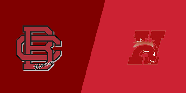 Butte Central High School vs. Hamilton High School