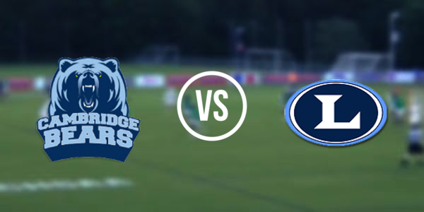 Cambridge High School vs Lovett School