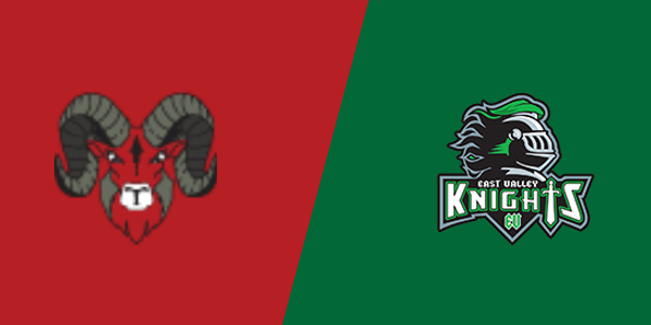 Riverside High School vs. East Valley High School