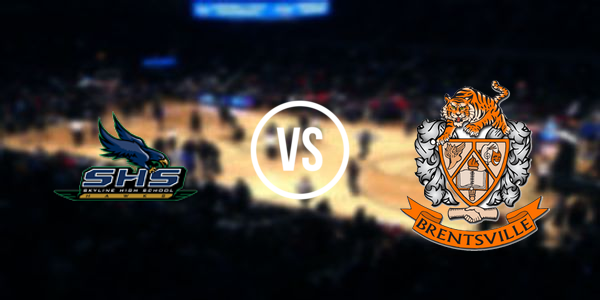 Skyline High School vs. Brentsville District High School