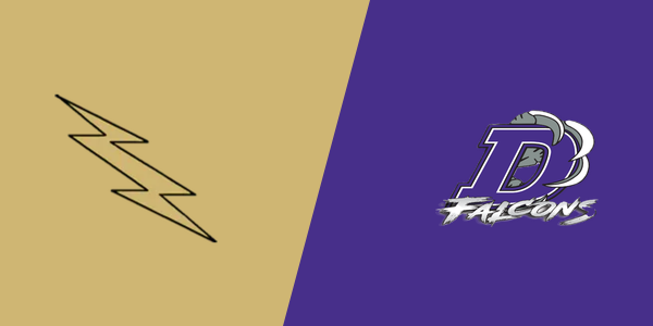 Johnsonville High School vs. Darlington High School