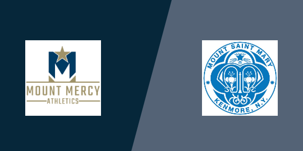 Mount Mercy Academy vs. Mount St Mary Academy